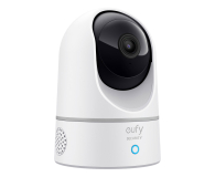 Eufy Kamera wewnętrzna 2K Pan & Tilt Biała - 1505432 - zdjęcie 3